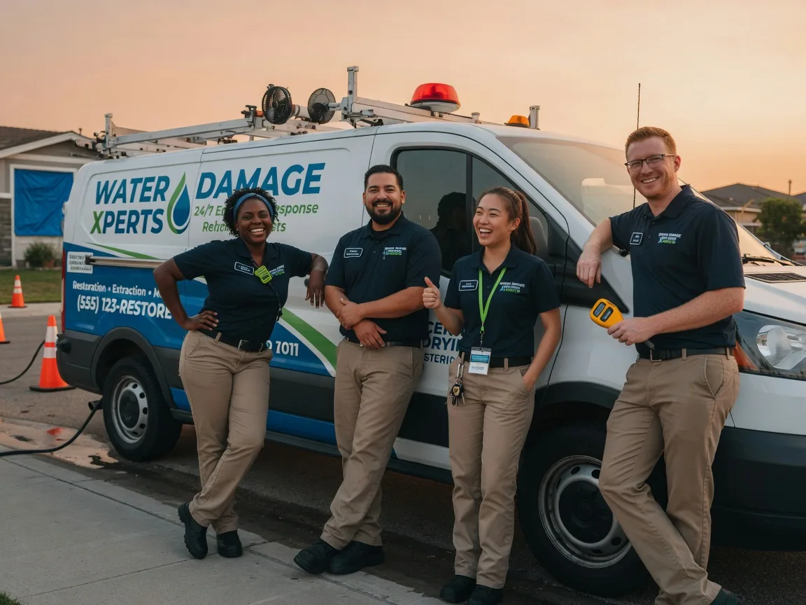Water Damage Repair company in Cairo, IL